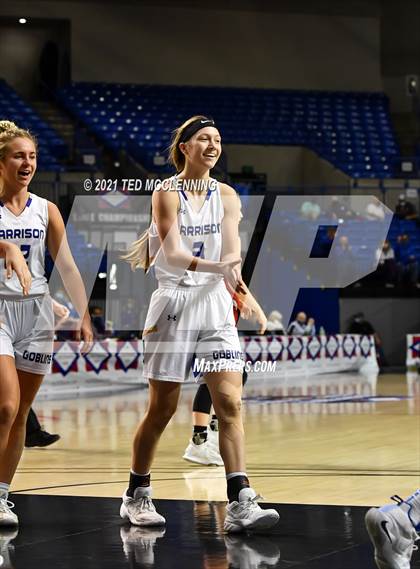 Thumbnail 2 in Harrison vs. Farmington (AAA 4A Final) photogallery.