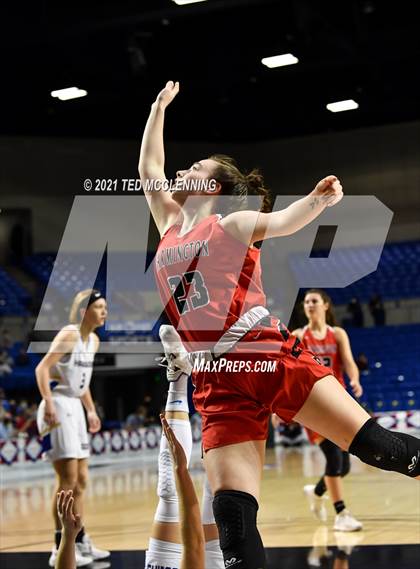 Thumbnail 1 in Harrison vs. Farmington (AAA 4A Final) photogallery.