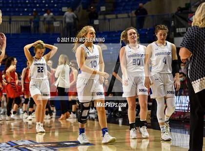 Thumbnail 2 in Harrison vs. Farmington (AAA 4A Final) photogallery.