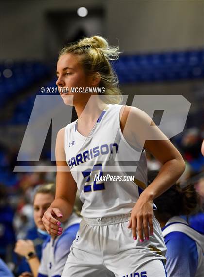 Thumbnail 3 in Harrison vs. Farmington (AAA 4A Final) photogallery.
