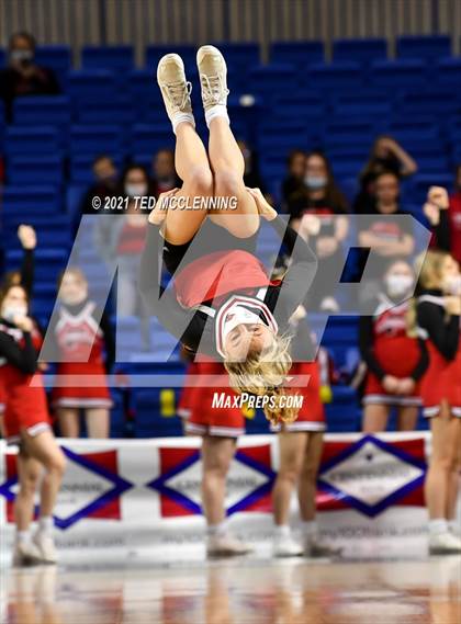 Thumbnail 2 in Harrison vs. Farmington (AAA 4A Final) photogallery.