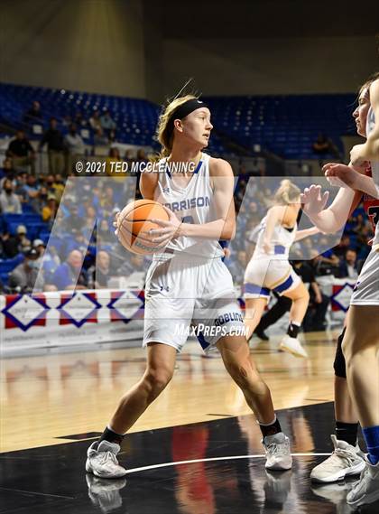 Thumbnail 2 in Harrison vs. Farmington (AAA 4A Final) photogallery.