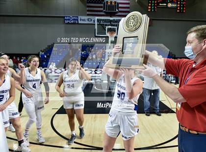 Thumbnail 1 in Harrison vs. Farmington (AAA 4A Final) photogallery.