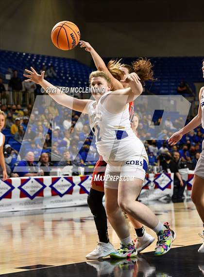 Thumbnail 2 in Harrison vs. Farmington (AAA 4A Final) photogallery.