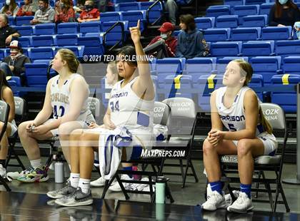 Thumbnail 1 in Harrison vs. Farmington (AAA 4A Final) photogallery.