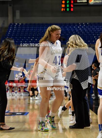 Thumbnail 2 in Harrison vs. Farmington (AAA 4A Final) photogallery.