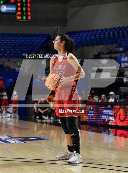 Thumbnail 3 in Harrison vs. Farmington (AAA 4A Final) photogallery.