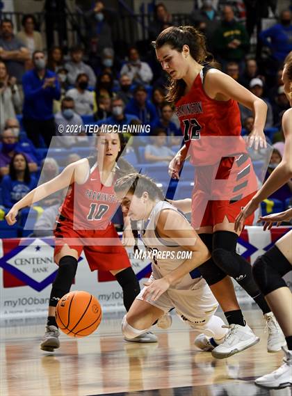 Thumbnail 3 in Harrison vs. Farmington (AAA 4A Final) photogallery.