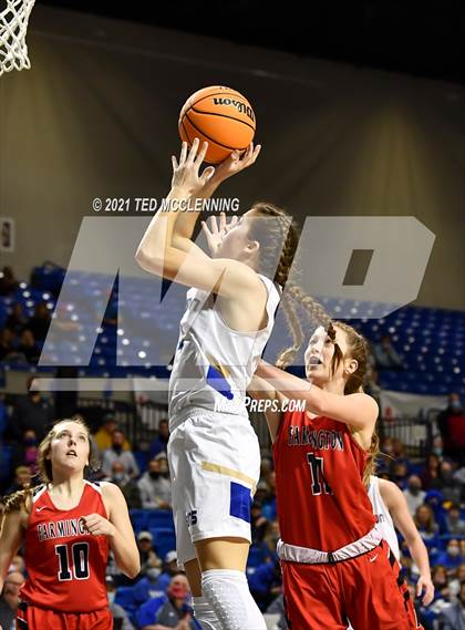 Thumbnail 2 in Harrison vs. Farmington (AAA 4A Final) photogallery.