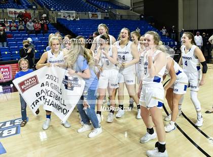 Thumbnail 1 in Harrison vs. Farmington (AAA 4A Final) photogallery.