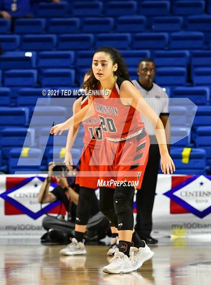 Thumbnail 2 in Harrison vs. Farmington (AAA 4A Final) photogallery.
