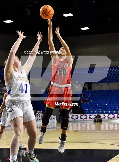 Thumbnail 1 in Harrison vs. Farmington (AAA 4A Final) photogallery.
