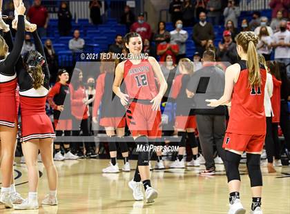 Thumbnail 3 in Harrison vs. Farmington (AAA 4A Final) photogallery.