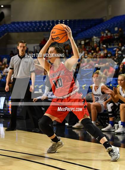 Thumbnail 3 in Harrison vs. Farmington (AAA 4A Final) photogallery.