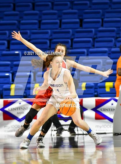 Thumbnail 3 in Harrison vs. Farmington (AAA 4A Final) photogallery.
