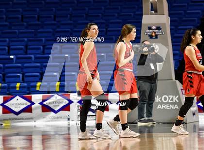 Thumbnail 2 in Harrison vs. Farmington (AAA 4A Final) photogallery.