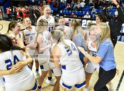 Thumbnail 3 in Harrison vs. Farmington (AAA 4A Final) photogallery.