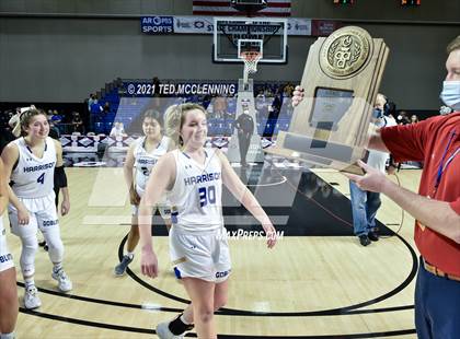 Thumbnail 3 in Harrison vs. Farmington (AAA 4A Final) photogallery.