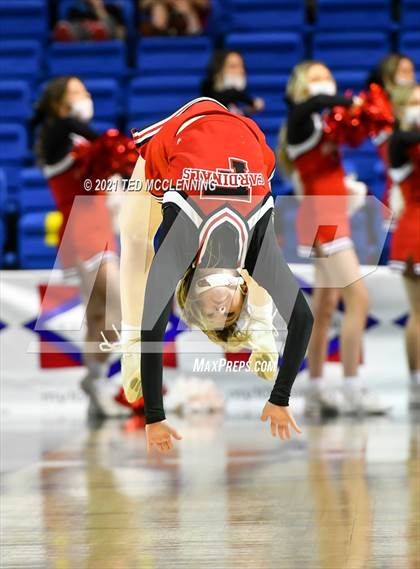 Thumbnail 3 in Harrison vs. Farmington (AAA 4A Final) photogallery.