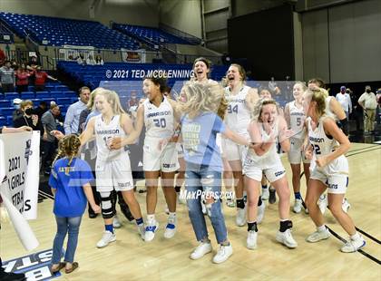 Thumbnail 2 in Harrison vs. Farmington (AAA 4A Final) photogallery.