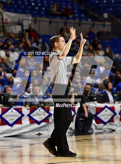 Thumbnail 3 in Harrison vs. Farmington (AAA 4A Final) photogallery.