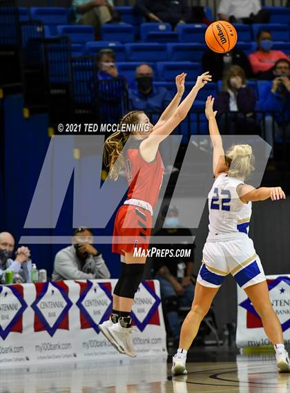 Thumbnail 3 in Harrison vs. Farmington (AAA 4A Final) photogallery.