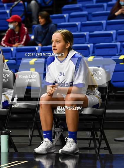 Thumbnail 2 in Harrison vs. Farmington (AAA 4A Final) photogallery.