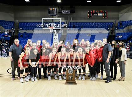 Thumbnail 3 in Harrison vs. Farmington (AAA 4A Final) photogallery.
