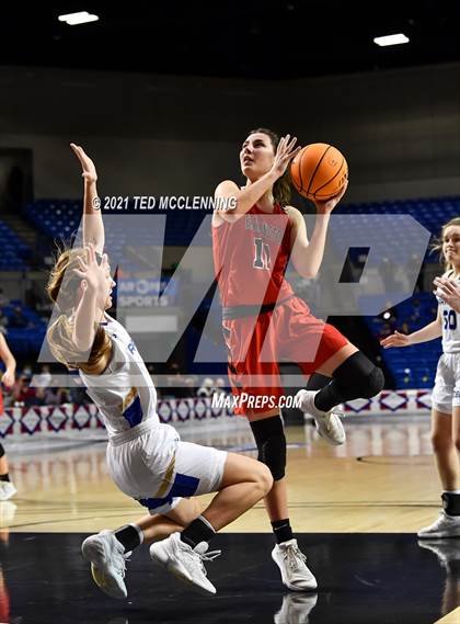Thumbnail 3 in Harrison vs. Farmington (AAA 4A Final) photogallery.