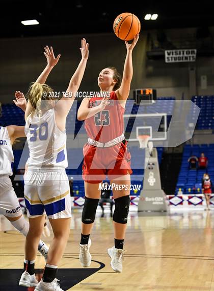 Thumbnail 1 in Harrison vs. Farmington (AAA 4A Final) photogallery.