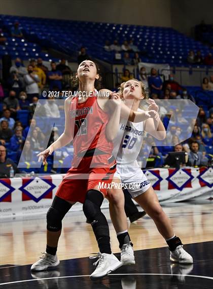 Thumbnail 1 in Harrison vs. Farmington (AAA 4A Final) photogallery.