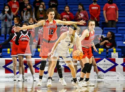 Thumbnail 3 in Harrison vs. Farmington (AAA 4A Final) photogallery.