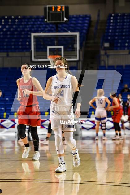 Thumbnail 1 in Harrison vs. Farmington (AAA 4A Final) photogallery.