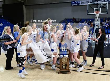 Thumbnail 3 in Harrison vs. Farmington (AAA 4A Final) photogallery.