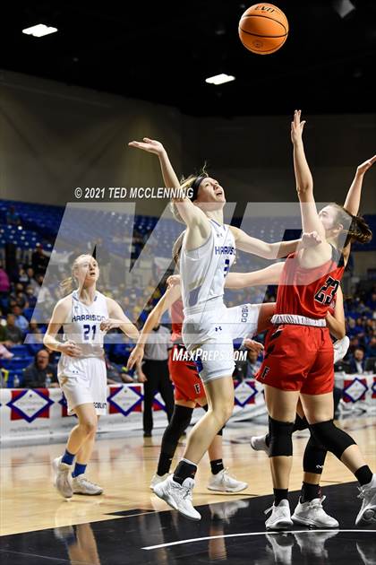 Thumbnail 1 in Harrison vs. Farmington (AAA 4A Final) photogallery.