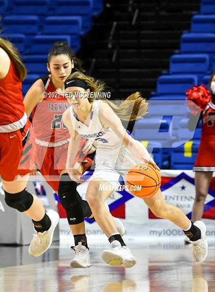 Thumbnail 3 in Harrison vs. Farmington (AAA 4A Final) photogallery.