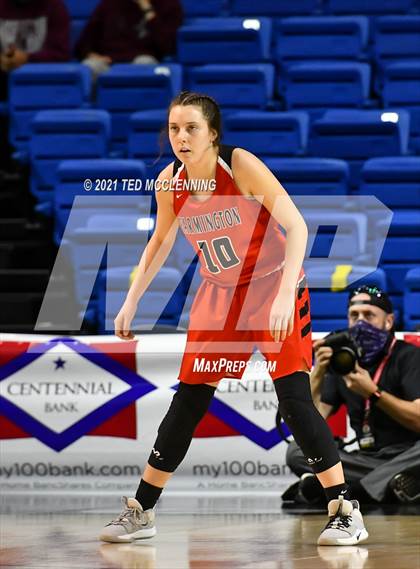 Thumbnail 3 in Harrison vs. Farmington (AAA 4A Final) photogallery.