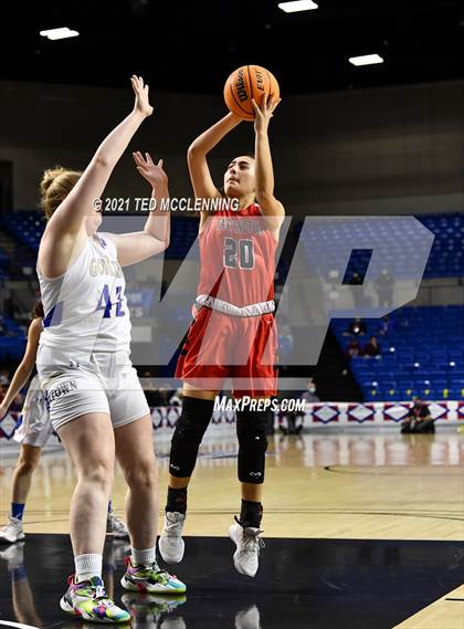 Thumbnail 3 in Harrison vs. Farmington (AAA 4A Final) photogallery.