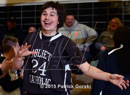 Thumbnail 3 in Joliet Catholic Academy @ St. Patrick photogallery.