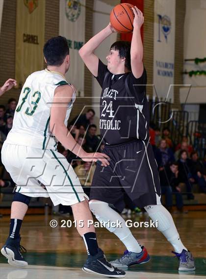 Thumbnail 2 in Joliet Catholic Academy @ St. Patrick photogallery.