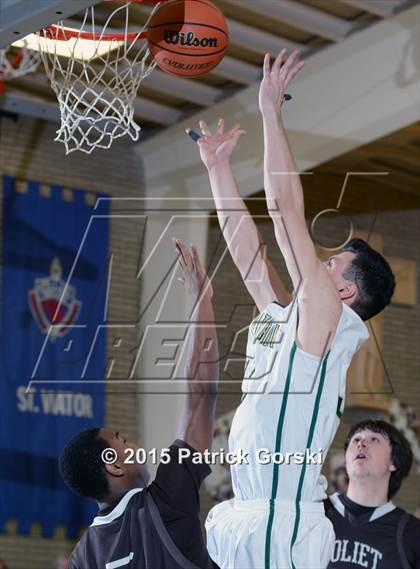 Thumbnail 2 in Joliet Catholic Academy @ St. Patrick photogallery.