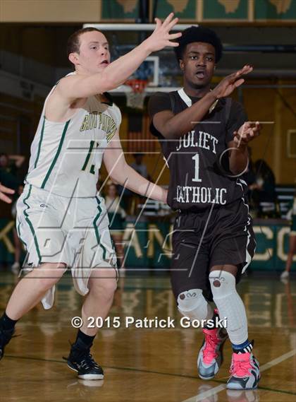 Thumbnail 3 in Joliet Catholic Academy @ St. Patrick photogallery.