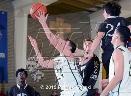 Thumbnail 2 in Joliet Catholic Academy @ St. Patrick photogallery.
