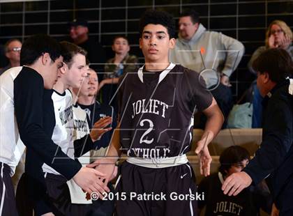 Thumbnail 3 in Joliet Catholic Academy @ St. Patrick photogallery.