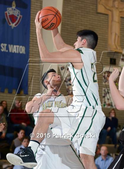 Thumbnail 3 in Joliet Catholic Academy @ St. Patrick photogallery.
