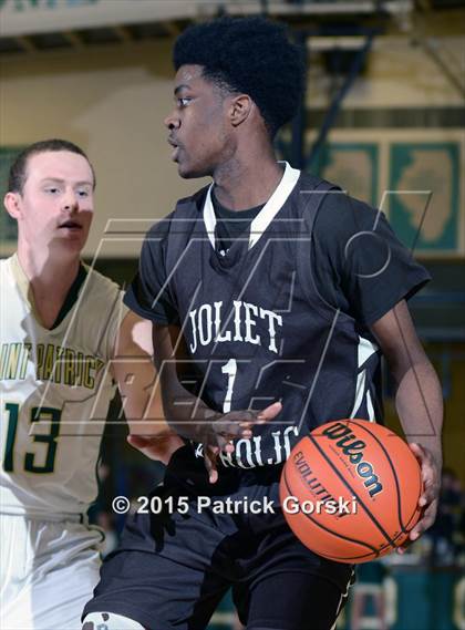 Thumbnail 2 in Joliet Catholic Academy @ St. Patrick photogallery.