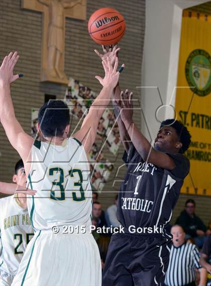 Thumbnail 1 in Joliet Catholic Academy @ St. Patrick photogallery.