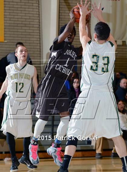 Thumbnail 2 in Joliet Catholic Academy @ St. Patrick photogallery.