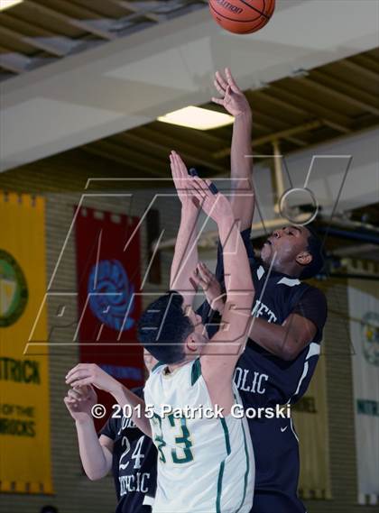 Thumbnail 3 in Joliet Catholic Academy @ St. Patrick photogallery.