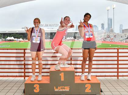 Thumbnail 1 in UIL 1A Track & Field Final (Awards) photogallery.